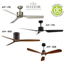 Aviator Classic Ceiling Fans Modern Fan Ceiling Fan Vintage Fans
