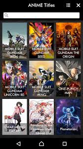 Today i would like to introduce some of the best japanese anime apps for your android device. Daisuki 1 6 2 Download For Android Apk Free