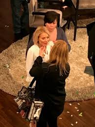He first came to prominence for his role as ricky in the 1991 film boyz n the hood. Kelly Ripa And Morris Chestnut Picture Of Live With Kelly And Ryan New York City Tripadvisor