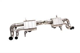 Lamborghini Gallardo Superleggera Lp550 560 570 Ipe Titanium Exhaust System Lamborghini Gallardo Superleggera Lamborghini