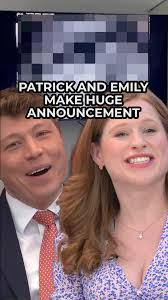 GB News couple Patrick Christys and Emily Carver made a huge  announcement..., #PatrickChristys #EmilyCarver #GBNews