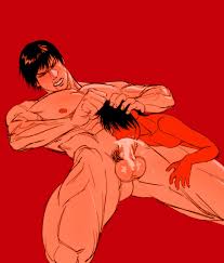 Toji Fushiguro comic porn | HD Porn Comics