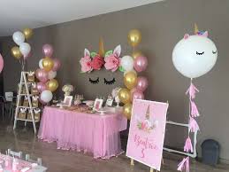 Unicorn Magical Party Catchmyparty Com Unicorn Theme Party Birthday Parties Unicorn Birthday