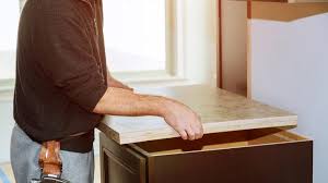 Much does it cost to have butcher block countertops installed. How To Install Laminate Countertops Forbes Advisor