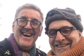 Manx poet releases new book about early AIDS patient Jonathan Blake