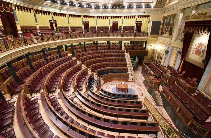 congreso-de-los-diputados-vacio - The Citizen