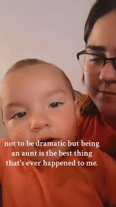 Being your aunt is the best thing that has ever happened to me i love you  so much ray’lynn your my everything becoming your aunt open my eyes up a  lot 💖#auntlife #auntie #niece