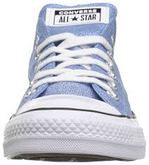 Black And Blue Converse Shoes Converse Womens Chuck Taylor All Star Shiny Tile Low Top Sneaker Light Blue White Black 8 M Us Be Sur Chuck Taylors Womens Converse Womens Fashion Sneakers