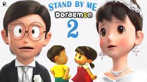 Stand by me doraemon 2 (スタンド・バイ・ミー ドラえもん 2) is an upcoming 2020 japanese 3d computer animated science fiction comedy film based on the doraemon manga series and directed by ryūichi yagi and takashi yamazaki. Stand By Me Doraemon 2 2020 Doraemon Entertainmentbrothers Youtube