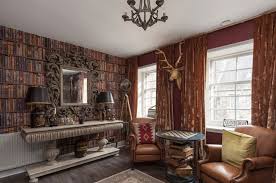 The gryffindor boys' dormitory is located inside the gryffindor tower on the opposite side of the gryffindor girls' dormitory and is where the male gryffindor students go to sleep at night. Muggles Are Welcome To Canongate Luxury Apartment Eviivo