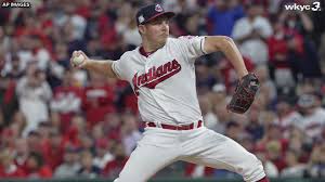 Share all sharing options for: Trevor Bauer Has High Praise For Cleveland Indians First Round Pick Daniel Espino Wkyc Com