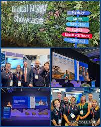 digitalnsw #digitalnswshowcase #inclusive #sustainable #trusted…