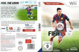 En nuestra pagina podras encontrar una gran cantidad de juegos wii, de los cuales puedes descargarlos completamente gratis y en diferentes formatos ya sea juegos wii wbfs, juegos wii iso o wia. Descargar Fifa 15 Para Wii Wbfs