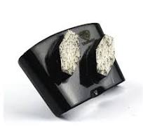 HTC Diamond Grinding Shoes Wing for Concrete Granite Abrasive
