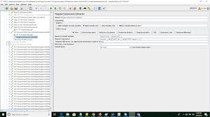 Apache java server pages standard tag library 1.0.5. Using Regex Regular Expression Extractor With Jmeter Blazemeter