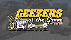 Geezers at the Grove