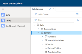 Image result for Azure Data Explorer Notebooks (ADX Explorer)