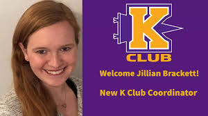 Brackett Named K Club Coordinator