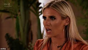 Love island star toby aromolaran asked chloe burrows to be his girlfriend in tonight's final, sending fans into a frenzy. Love Island 2021 Fans Go Wild For Karma As Chloe Looks Set To Dump Toby Just As Kaz Kisses Tyler Geeky Craze