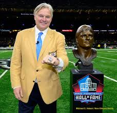 Saints Ring Of Honor Member Morten New Orleans Saints Facebook