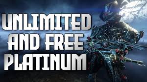 Check for platform availability and play today! Warframe How To Get Never Ending Amount Of Free Platinum 2020 Youtube