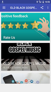 Oct 23, 2021 · christian website for gospel songs mp3, video & news! Download Old Black Gospel Music Free For Android Old Black Gospel Music Apk Download Steprimo Com