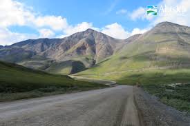 Fly north from fairbanks in a small bush plane and land across the arctic circle. Arctic Circle Drive Adventure Alaskatravel Com