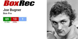 BoxRec: Joe Bugner