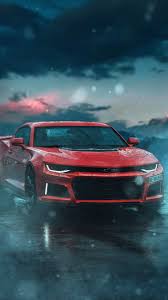 Red Monster Car Hdwallpapers Camaro Chevy Camaro Chevrolet Camaro