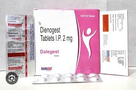 Dienogest 2 Mg Tablets at ₹ 1258/strip | Dienogest Tablets in Amravati |  ID: 2855723904388