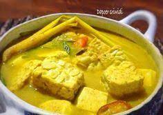 Resep Kuah Tahu Tempe Oleh Dapoer Sriwidi Recipe Resep Masakan Resep Resep Tahu
