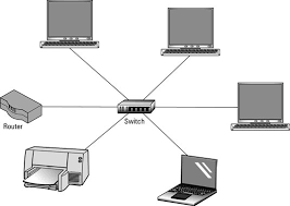 If the network is limited to a single building or group of buildings then it is described as a local area network (lan). Selecting A Router Or Switch For A Home Network Dummies