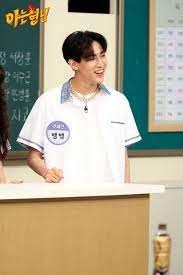 I'm glad they won, but i was just . Knowing Brothers 141 Park Joon Hyung Bambam Lucas Yuqi
