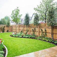 22 trellis ideas that are simple and easy. Steve S Favorite Fence Replace Top Trellis With Horizontal Privacy Facia Boards Idei Ozeleneniya Dizajn Ozelenenie Sadovye Idei