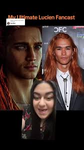 Acotar Fanart Lucien Casting