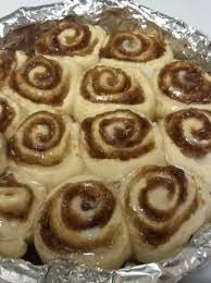 Best Easy Cinnamon Roll Recipe How To Make Cinnamon Rolls Food Com Recipe Quick Cinnamon Rolls Cinnamon Rolls Homemade Cinnamon Rolls Easy