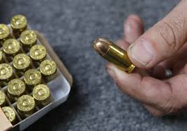 Bullet synonyms, bullet pronunciation, bullet translation, english dictionary definition of bullet. To The Editor Bullets Not Guns Are The Problem The Blade