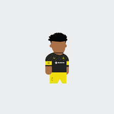 Bvb sancho borussiadortmund football bundesliga dortmund germany soccer bvb09. Oc Jadon Sancho In The 18 19 Away Kit Borussiadortmund