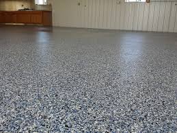 Denim Polyaspartic Floor Sealed Flooring Garage Floor Garage Floor Epoxy