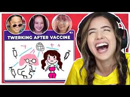 Pokimane twerks on livestream exposed! Pokimane Social Media Influencer Bio On Socialix