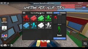 Bundle mm2 stacked inventory in game items gameflip. Roblox Mm2 Seer Shefalitayal