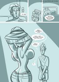 The Roommate Hentai english 24 - Porn Comic