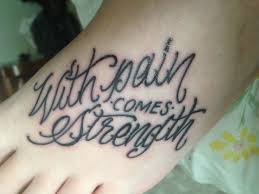 Pin By Katie Boyer On 3 Tattoos Hand Tattoos For Women Strength Tattoo