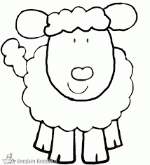 Tekeningen om na te tekenen makkelijk koel 12 best tekenen images on pinterest | interieur. Afbeelding Schaap Tekening