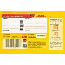 Dhl online frankierung paketmarke online drucken. Paketmarke Gunstig Kaufen Bottcher Ag