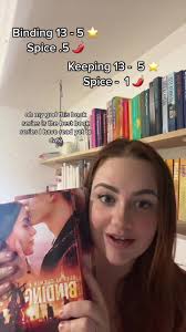 Binding 13 Book Review and Spice Level Revealed