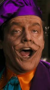 The great #jacknicholson as #jacknapier #theclownprinceofcrime #thejoker  #rqn #requination