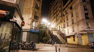 Not allowed at a certain time. Coronavirus France Extends Overnight Curfew As Cases Surge Bbc News