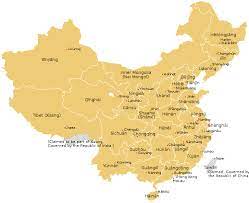 China travel guide china map, china province map, china city map. Provinces Of China Wikipedia
