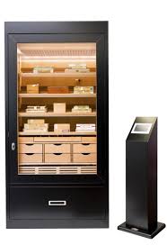 Gerber Humidor No 1 Black Charuto Adega